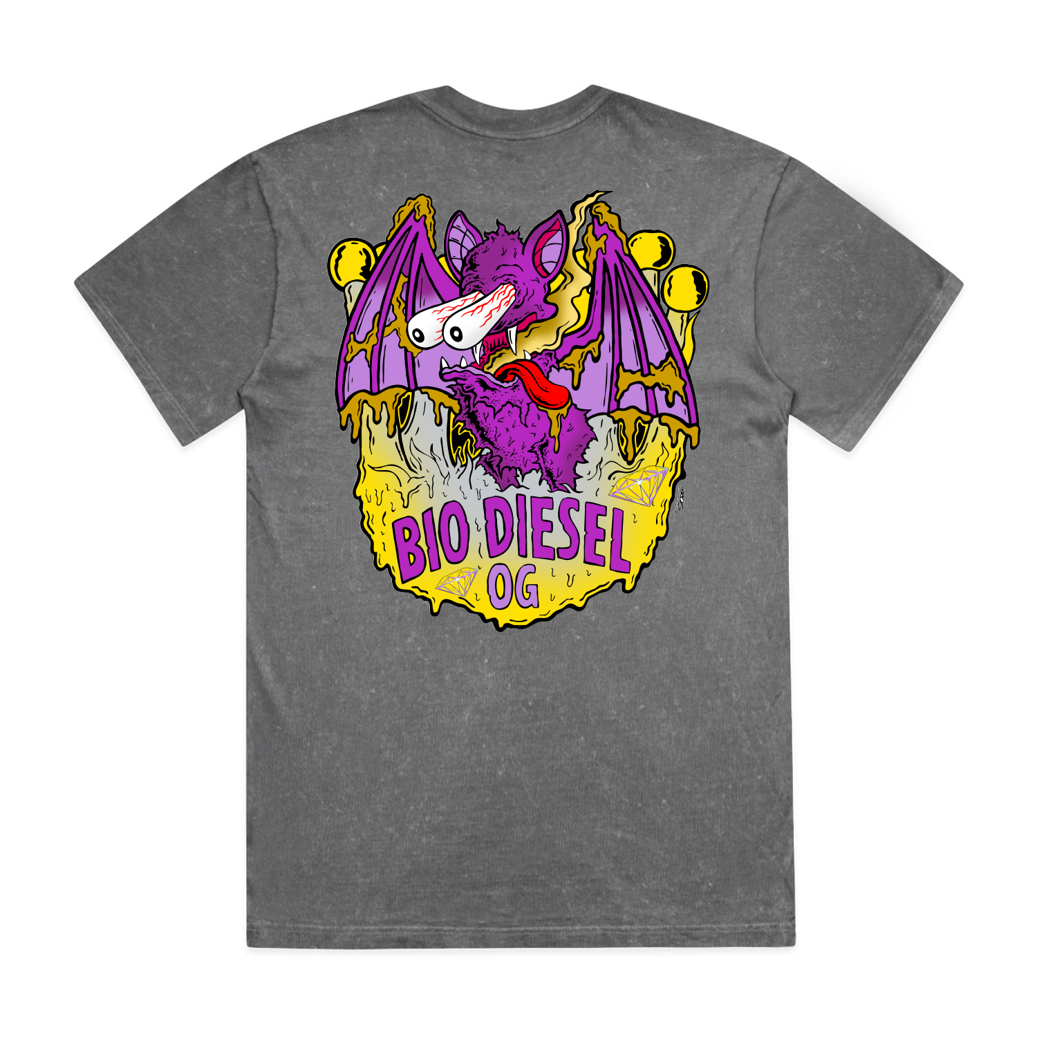 Bio Diesel Apparel