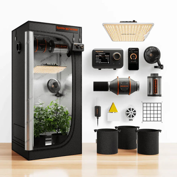 Grow Tents and Grow Tent Kits